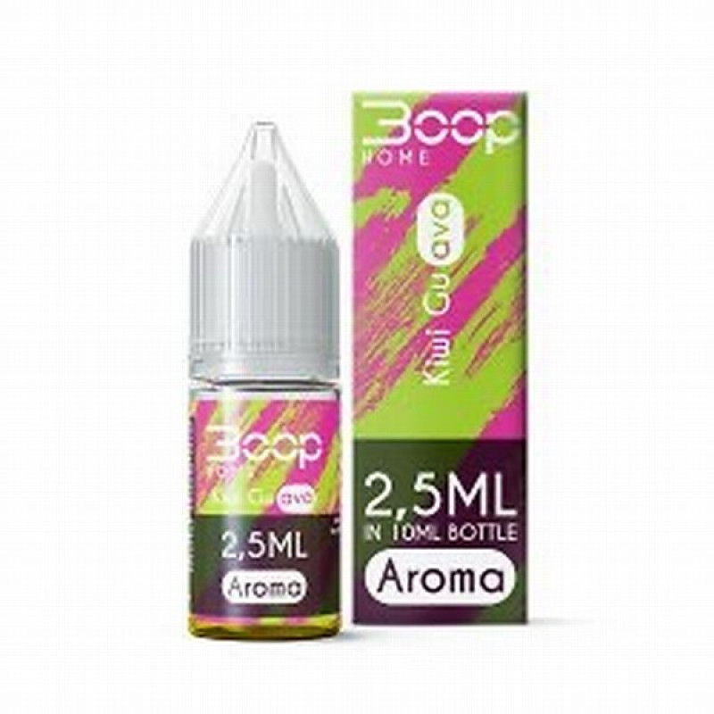 Aromatizētājs elektroniskajām cigaretēm Boop Kiwi Guava 2.5ml Lietuva