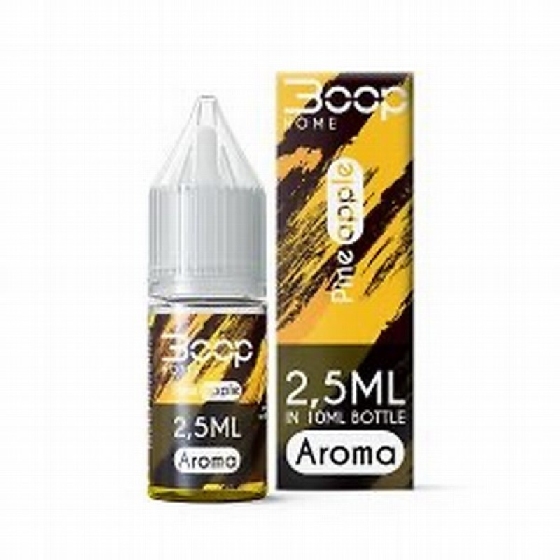 Aromatizētājs elektroniskajām cigaretēm Boop Pineapple 2.5ml Lietuva