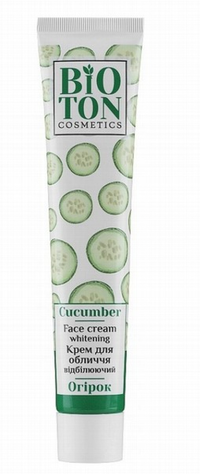 Sejas krēms BioTon sejai gurķu 44ml (07.05.2027) Ukraina
