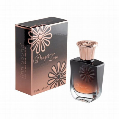 Smaržūdens sievietēm Danger Zone Noir 30ml Ķīna