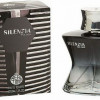 Smaržūdens vīriešiem Silenzia 100ml Real Time