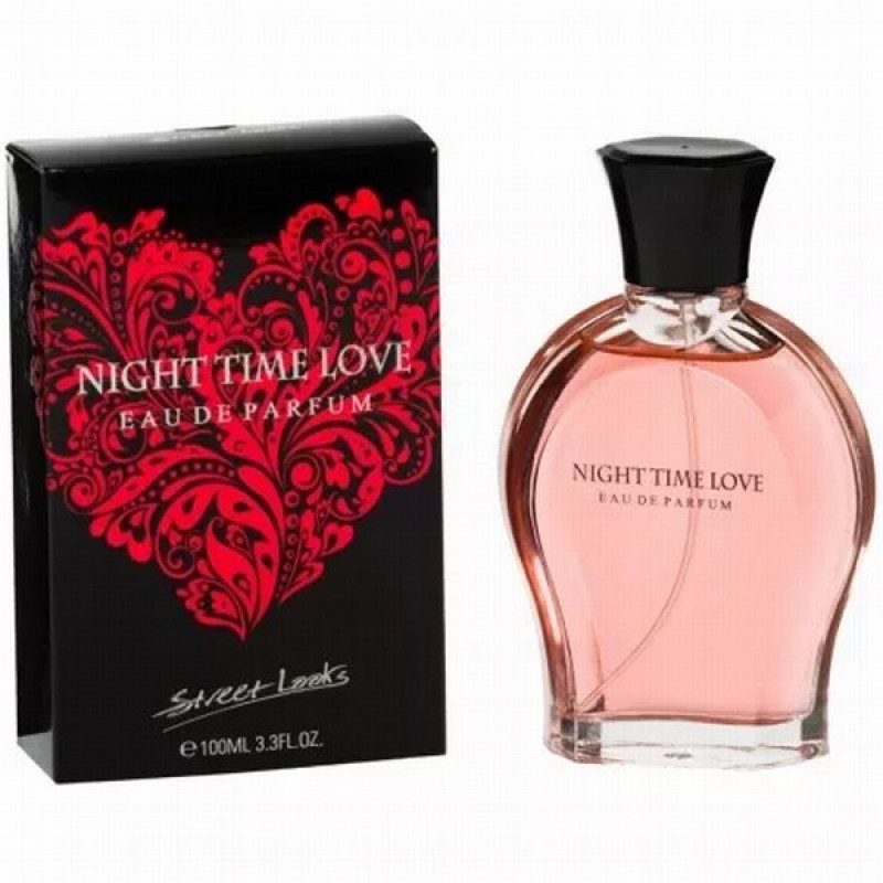 Smaržūdens sievietēm Night Time Love 100ml Ķīna