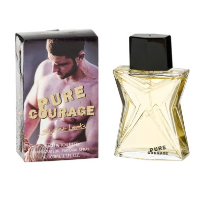 Smaržūdens vīriešiem Pure Caourage 100ml Ķīna