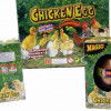 Rotaļlieta augoša ola Chicken Ķīna