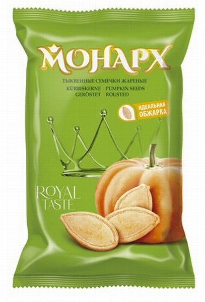 Ķirbju sēklas Monarh 100g 1/14 (15.11.26) Čehija