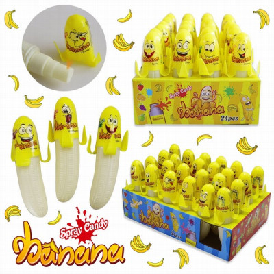Spray Banana Banana 50ml*9gb (19.06.2029) Ķīna