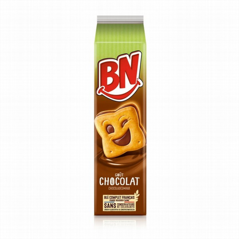 Cepumi BN šokolādes 300g (31.12.26) Francija