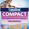 Smiltis kaķu tualetei Compact cementējošas  4kg