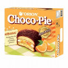 Cepumi Orion Choco Pie Apelsīnu 360 1/8 KDV (06.11.2025) Krievija