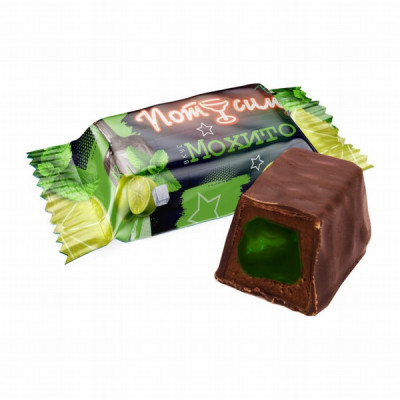 Šokolādes konfektes Potusim Mohito 1kg Sweet life (15.07.2025) Krievija