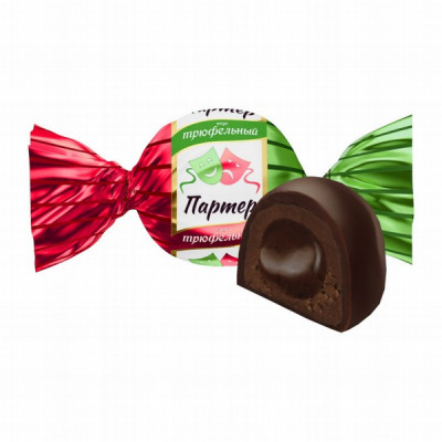 Šokolādes konfektes Parter 1kg Sweet life 1/4 Krievija (18.08.2025)