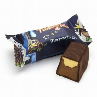 Šokolādes konfektes Šeridan 1kg Sweet life 1/4 Krievija (18.08.2025)