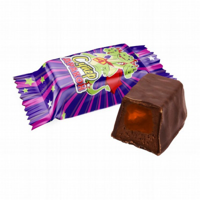 Šokolādes konfektes Super Drakon 1kg Sweet life (20.09.2025) Krievija