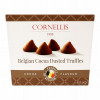 Konfekšu kaste Cornellis Truffles Cocoa 175g (29.04.2026) 1/12 Beļģija