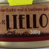 Liellopu gaļa malta sterilizēta 300g Švēde (ar attaisāmo) (07.03.2026) Latvija