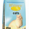 Kaķu sausā barība Willowy vista/lasis 2kg  (04.12.2025)