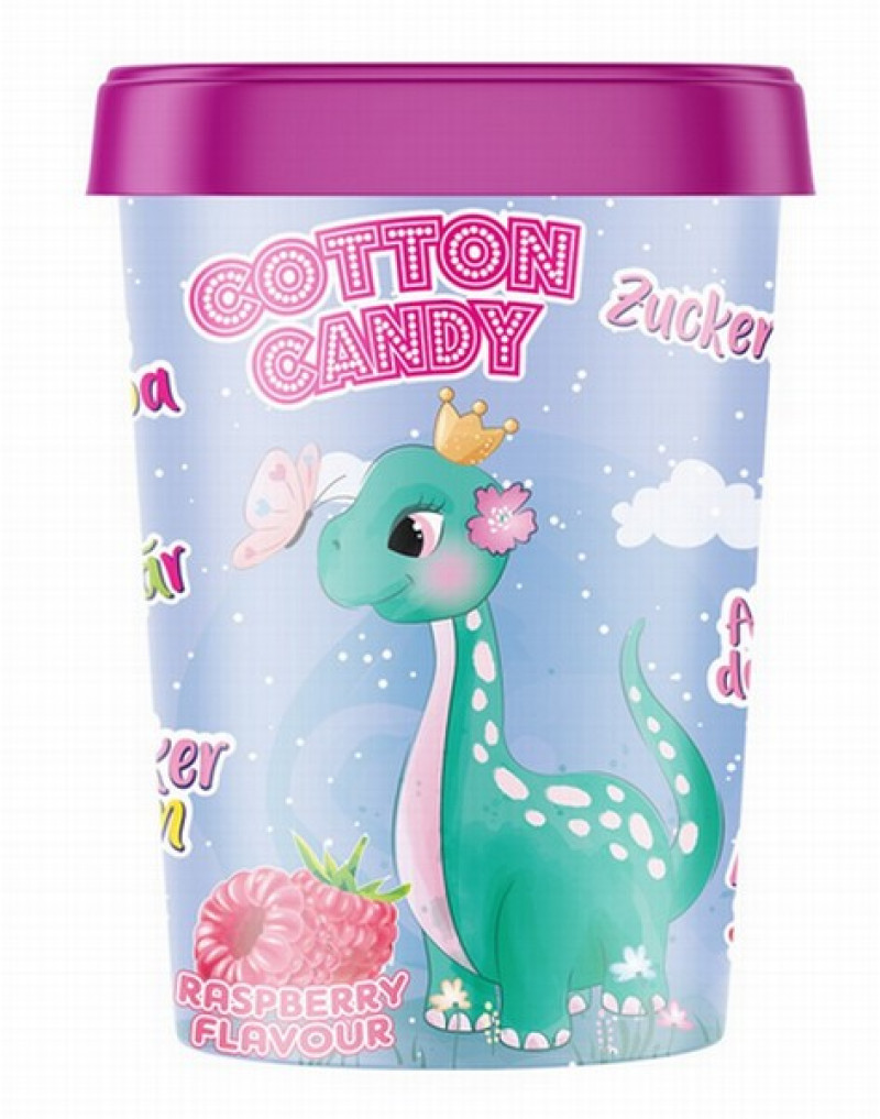 Cukurvate Dinozaurs aveņu 40g (22.01.2026) Rumānija(1/12)