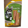Suņu košļājamie kociņi Perfect Dog ar pīles gaļu 70g (30.09.2026) Ķīna