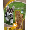 Suņu kārums Perfect Dog mīksta vītināta Vistas gaļa 70g (30.09.2026) Ķīna