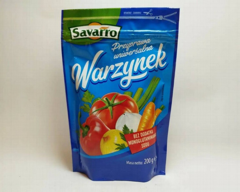 Garšviela Savarro 200g 1/30 Polija(11.12.26)