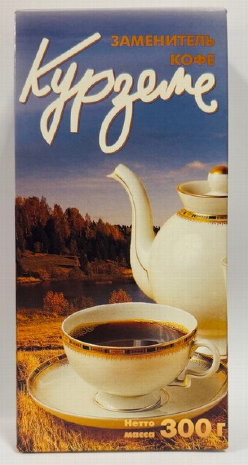 Kafijas aizstājējs Kurzeme 300g (03.02.2027) Latvija