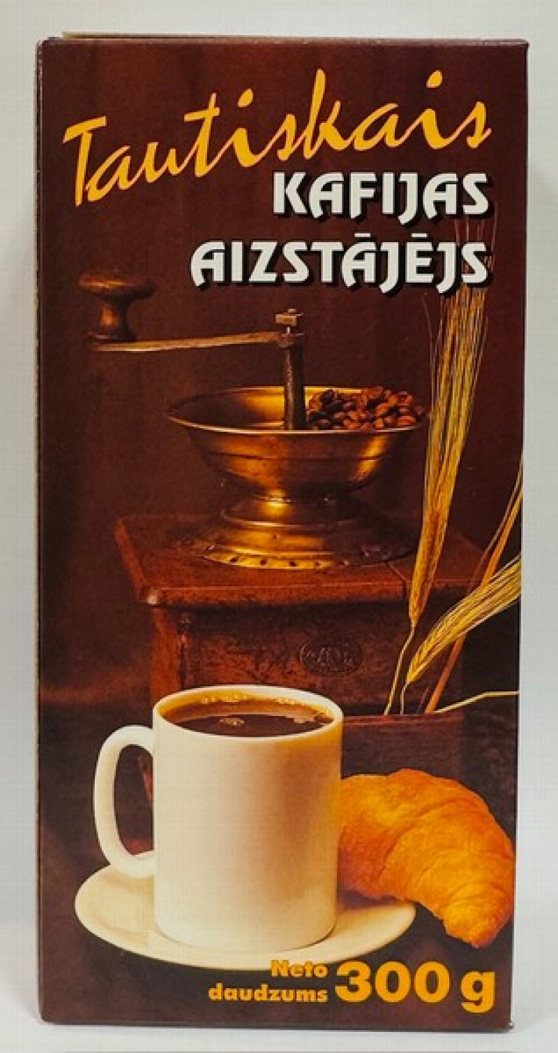 Kafijas aizstājējs Tautiskais 300g (14.07.2026) Latvija