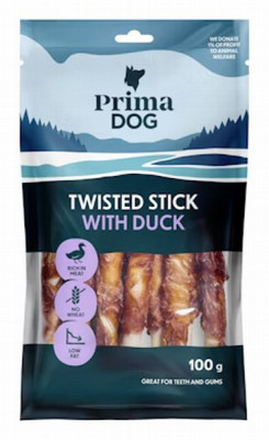 Suņu košļājamie kociņi Prima Dog Pīle 100g (12.10.2026) Ķīna