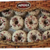 Cepumi Adugs Upeņu gredzeni 550g Latvija(11.08.25)