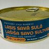 Lasis savā sulā ar eļļu 240g SGK (ar attaisāmo) (17.02.2028) Latvija