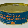 Lasis savā sulā 240g Saldus gaļas kombināts (ar attaisāmo) (17.02.2028) Latvija