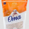Rīsi Oma parboiled ZIP 1kg 1/12 (30.10.2026) Mjanma