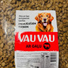 Suņu sausā barība VAU VAU ar gaļu 3kg 1/4 (03.03.2026) Latvija
