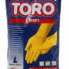 Cimdi gumijas Toro L izmērs
