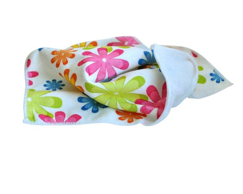 Lupatiņas mikrošķiedru puķaina 30*30cm