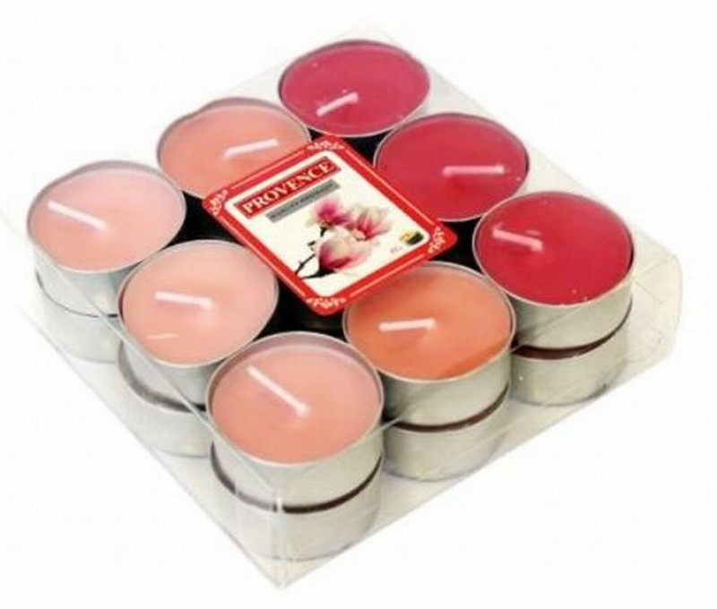Sveces Tējas Smaržīga 18gb Magnolija Provence Ķīna