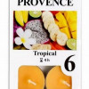 Sveces Tējas Smaržīga 6gb Trpou Provence Ķīna