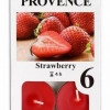 Sveces Tējas Smaržīga 6gb Zemene Provence Ķīna
