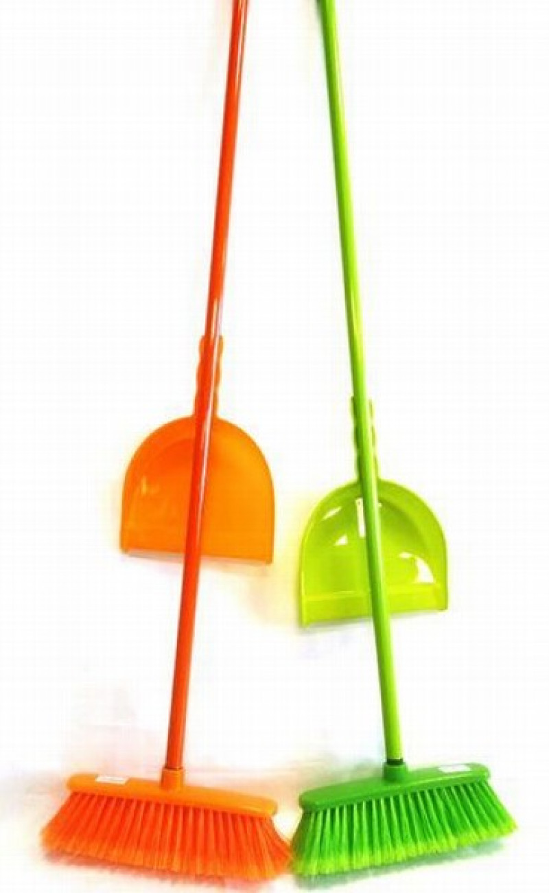 Birste ar kātu un liekšķere