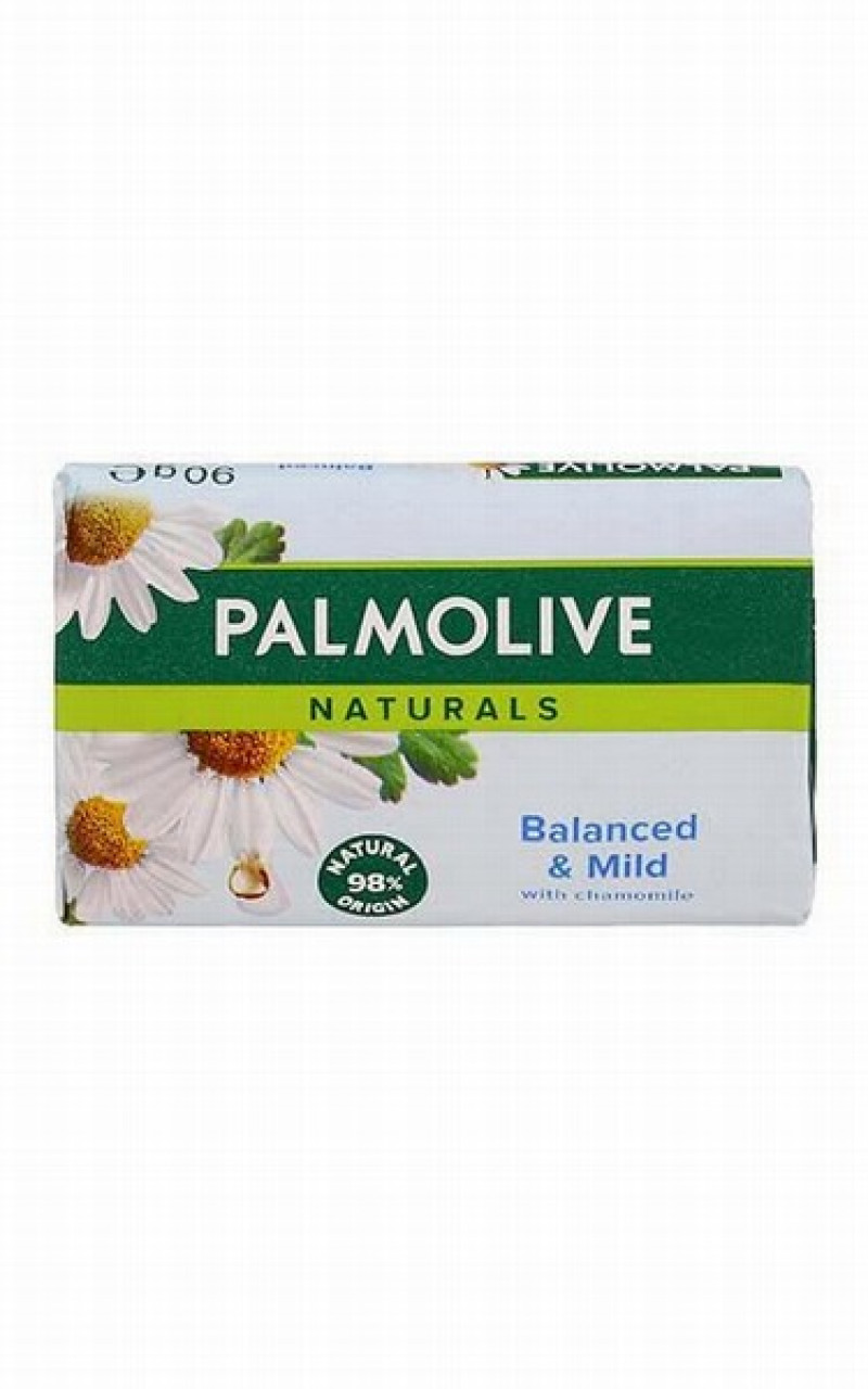 Ziepes Palmolive kumelīte un vitamīni 90g