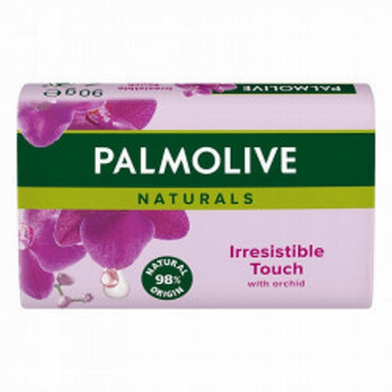 Ziepes Palmolive Black orchid 90g