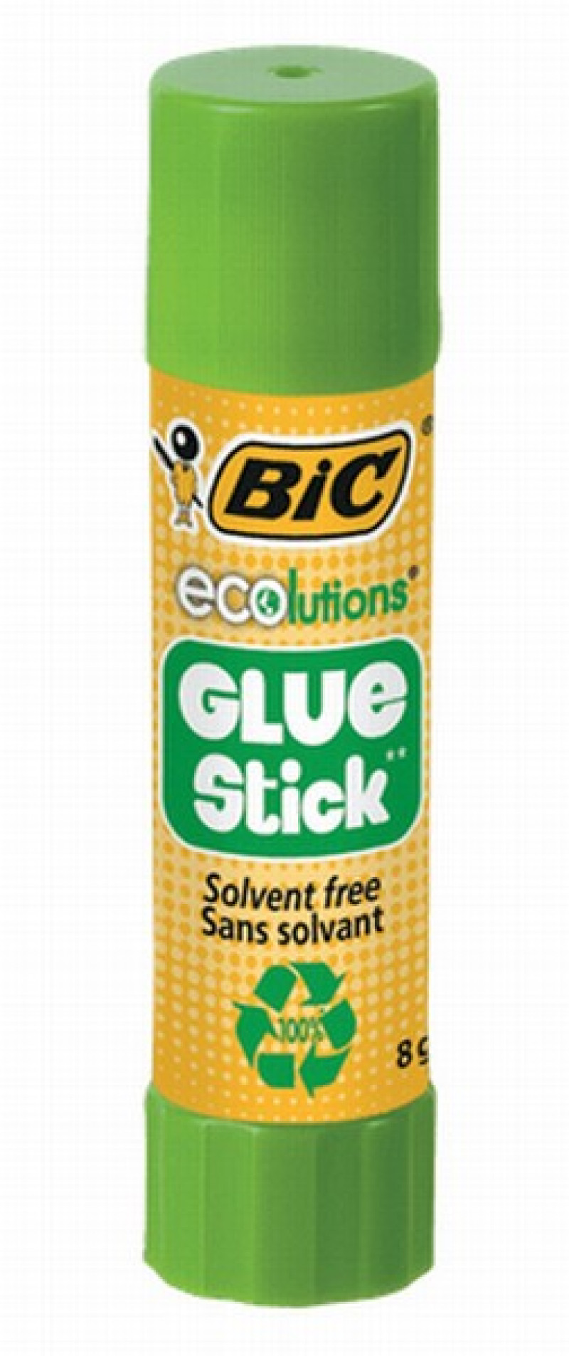 Līmes zīmulis 8g BiC 1/30