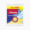 Lupatiņas mitruma uzsūcošas Vileda 3+1gb