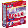 Veļas pulveris Bonux Lavender color 390g