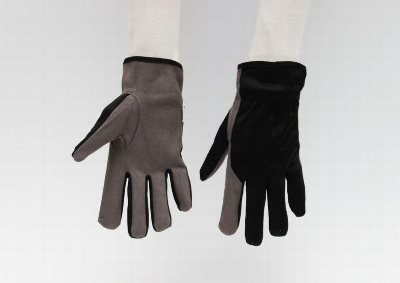 Cimdi sintētiskās ādas ar neilonu Art.300 10. izmērs 1/12