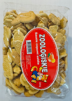 Cepumi UK Zooloģiskie 300g 1/16 (08.03.2026) Ukraina