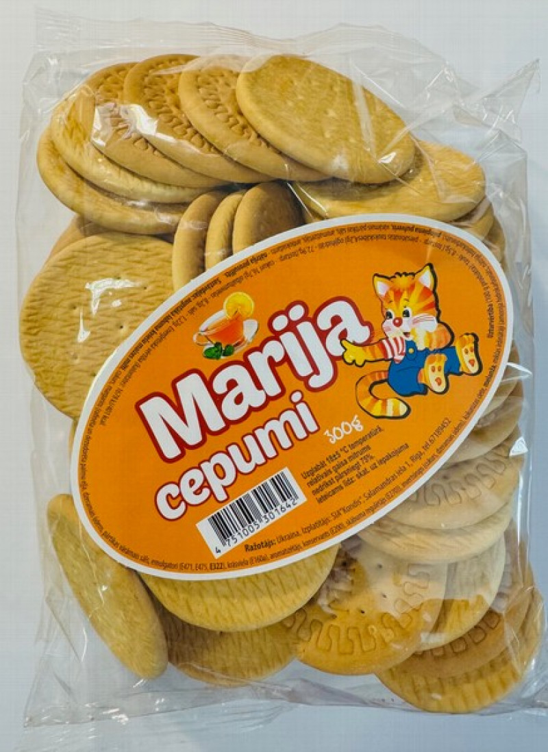 Cepumi UK Marija 300g 1/16 (05.11.26) Ukraina