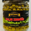 Zaļie zirnīši Natural 430ml 1/6 (08.06.2027) Moldova