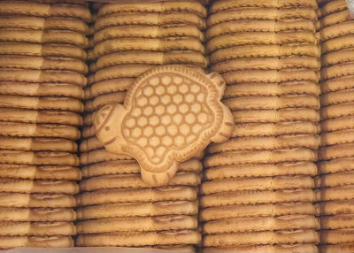 Cepumi Bruņurupucis Tortilla 3kg (03.07.2025) Ukraina (daudzumu norādīt kg, pilna kaste) 