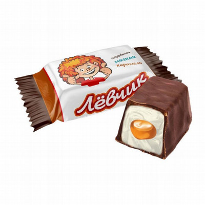Šokolādes konfektes Ļevčik 1kg Sweet life (21.06.2025) Krievija