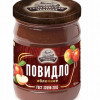 Ievārījums Povidlo ābolu 600g 1/8 Semilukskaja Trapeza 1/8 Krievija